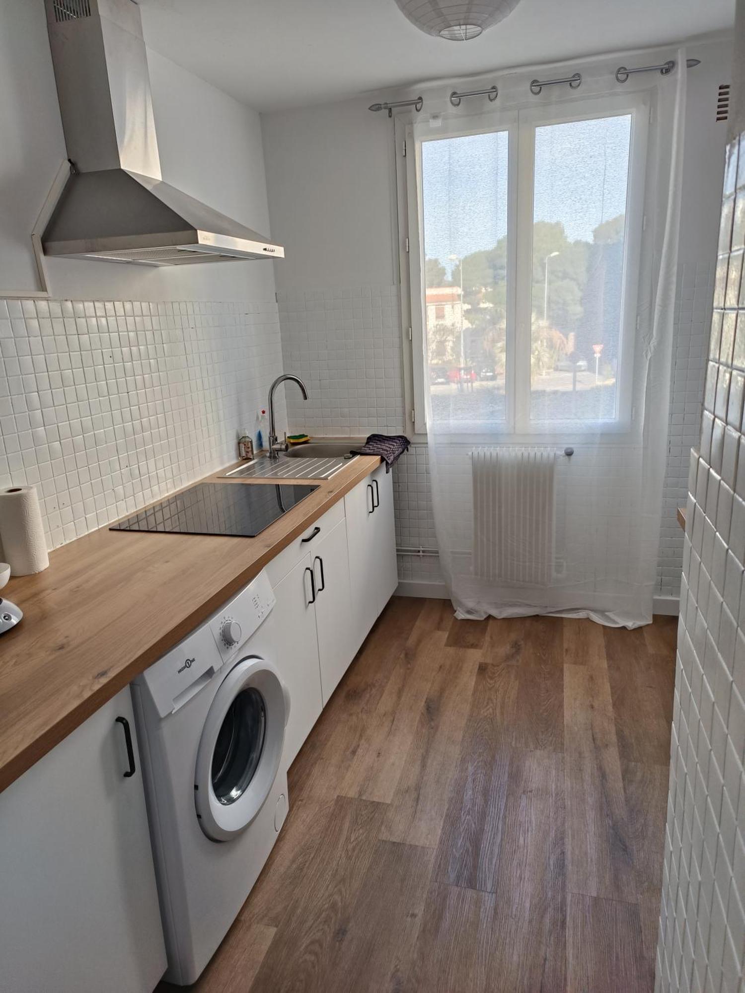 Appartement Proche Centre Ville / 3 Chambres 佩皮尼昂 外观 照片