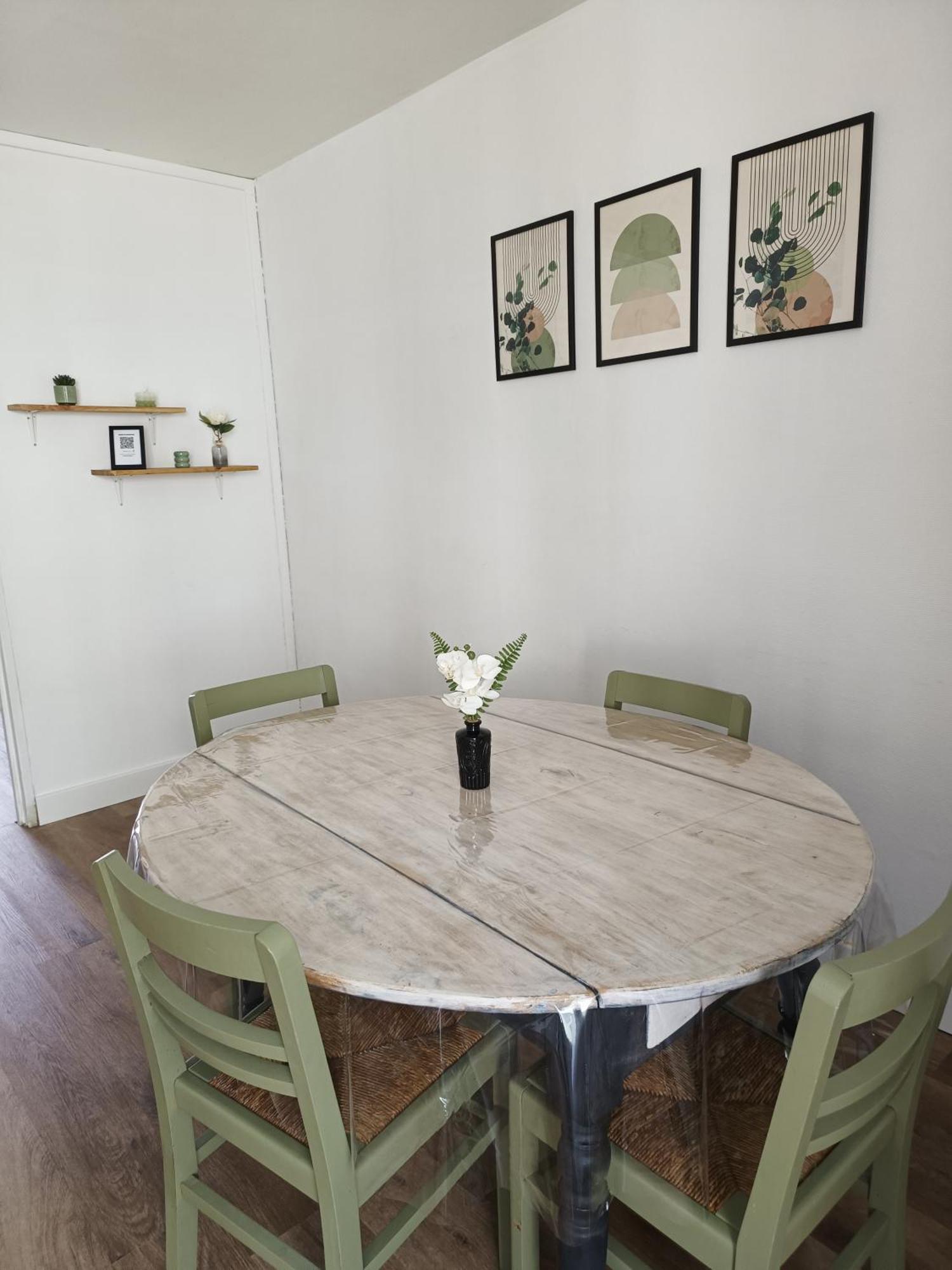 Appartement Proche Centre Ville / 3 Chambres 佩皮尼昂 外观 照片