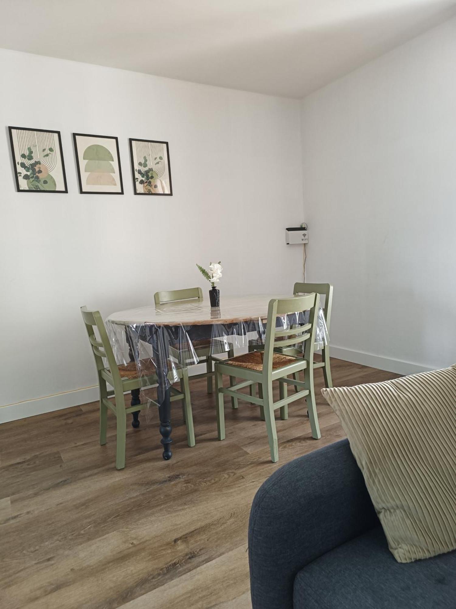 Appartement Proche Centre Ville / 3 Chambres 佩皮尼昂 外观 照片