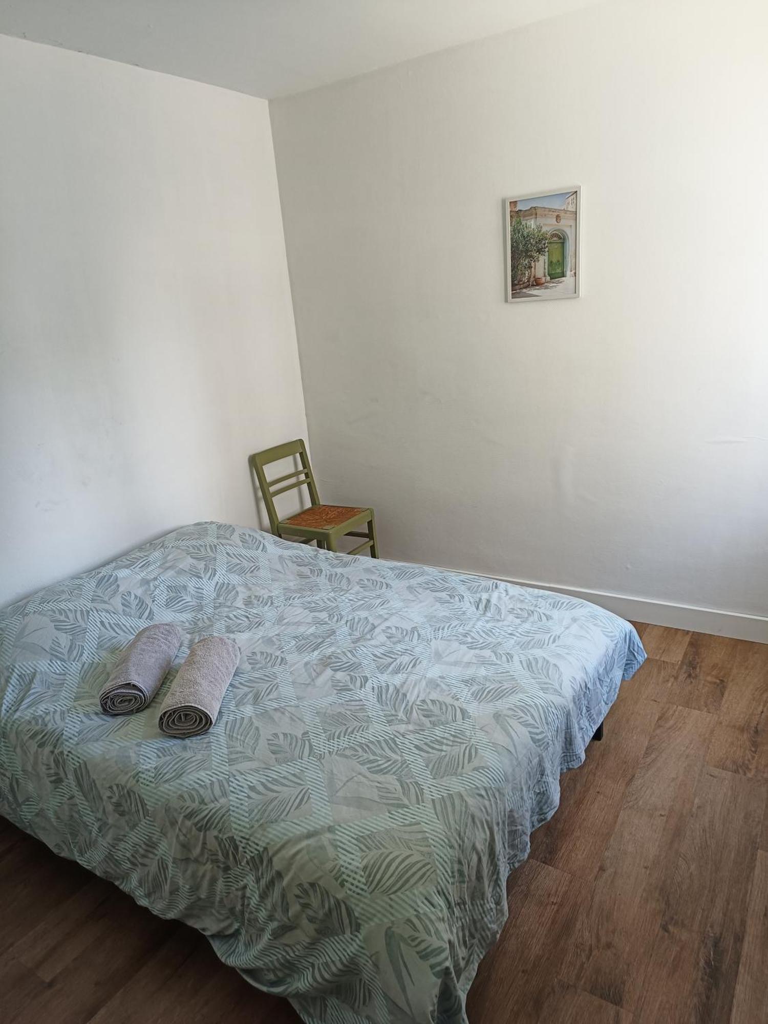 Appartement Proche Centre Ville / 3 Chambres 佩皮尼昂 外观 照片